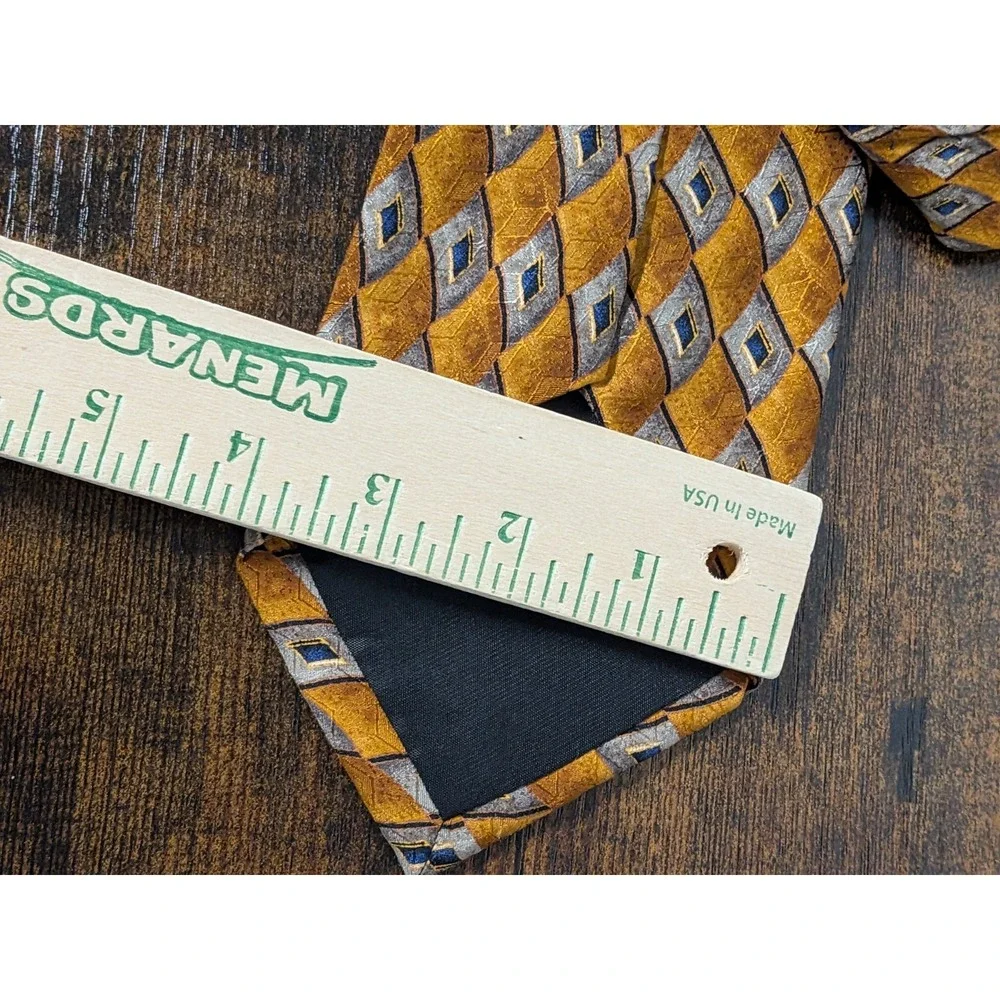 Vintage JZ Richards Silk Tie‎ 60